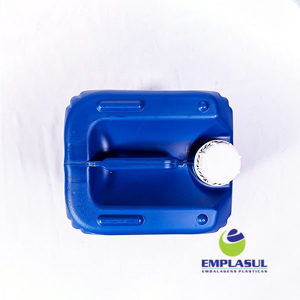 Bombona 20 Litros Azul de plástico da marca Emplasul