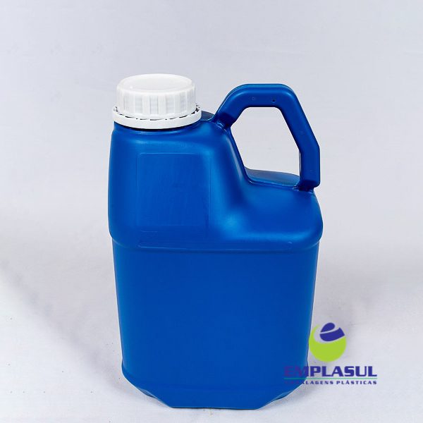Bombona 5 Litros Agro de plástico da marca Emplasul