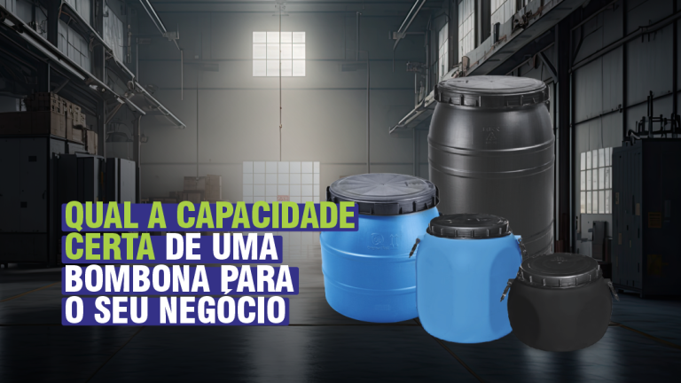 Quando o assunto é armazenar, transportar ou estocar produtos e matérias-primas, a escolha da embalagem correta faz toda a diferença. Entre as opções disponíveis no mercado, as bombonas plásticas se destacam pela versatilidade, segurança e resistência.
