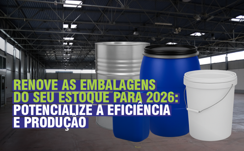 Em um cenário em que a logística inteligente e a sustentabilidade se tornam seguras para o sucesso, renovar as embalagens do estoque é um passo fundamental para a indústria e produtores, especialmente nos setores de mel e leite. A embalagem vai muito além do simples acondicionamento: é um fator estratégico que impacta diretamente a qualidade do produto, a organização do estoque e a eficiência no transporte.